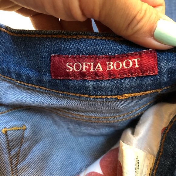 Lucky Brand Sofia Bootcut Jeans - Picture 3 of 3